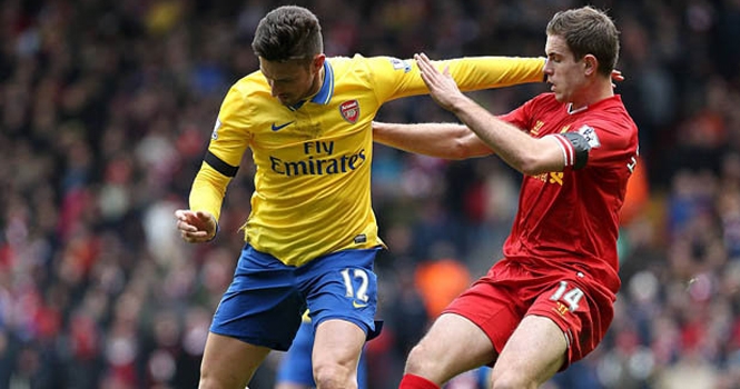 Jordan Henderson được Liverpool thưởng nóng